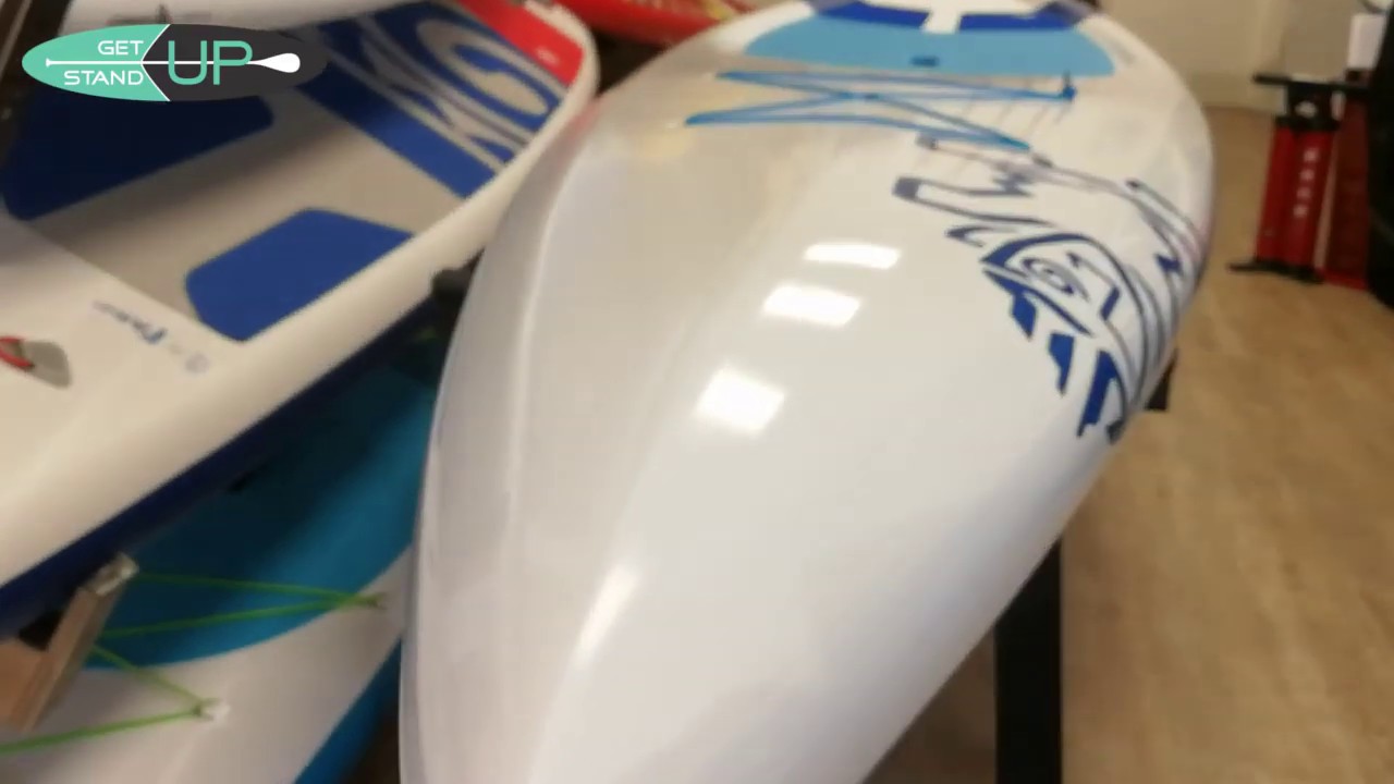2019 starboard lite tech Erster Blick