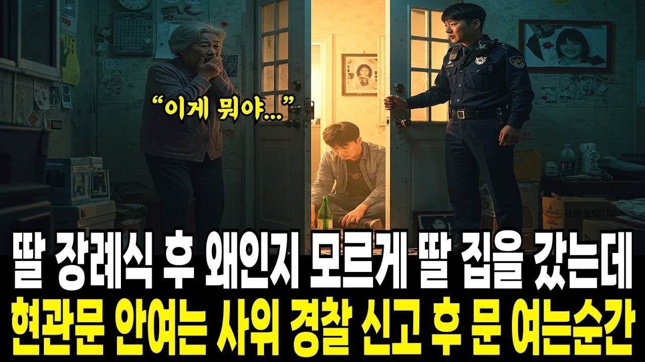 남편의 외도 ' 그런데 상대는 30년지기 절친이었다  투스타 장군이 목격한 배신의 현장, 그리고 그 반격의 시작
