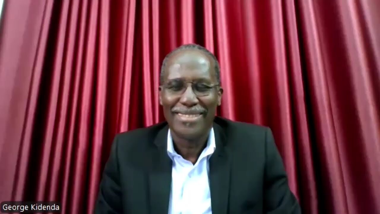 Joseph Ngetich -KIFWA Mombasa Branch Chairman 1999- Bridging Transitions and the Resilience of KIFWA