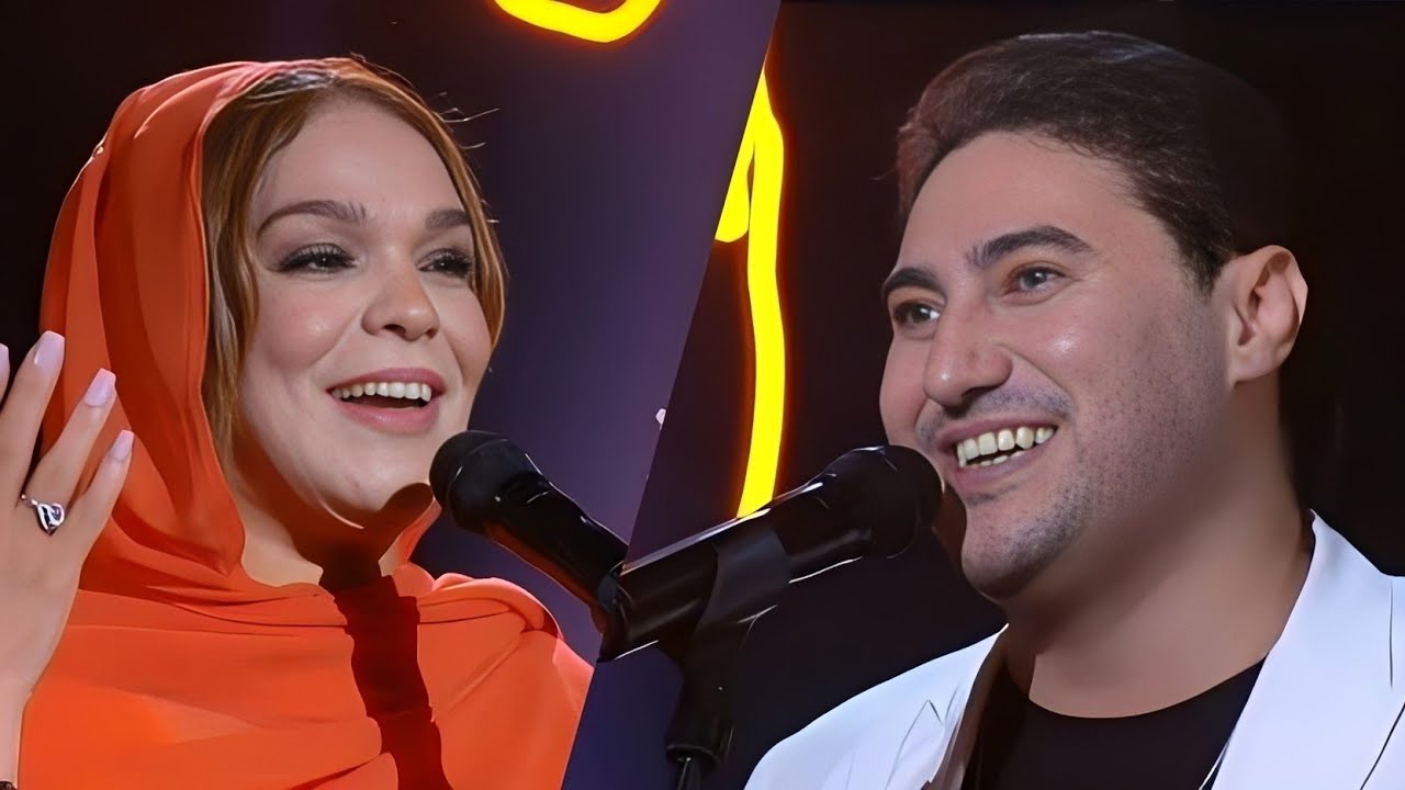 ADLY & Rachida TALAL | عدلي ورشيدة طلال - جنة جنة .. مغرب يا وطنا - (جماعتنا زينة)