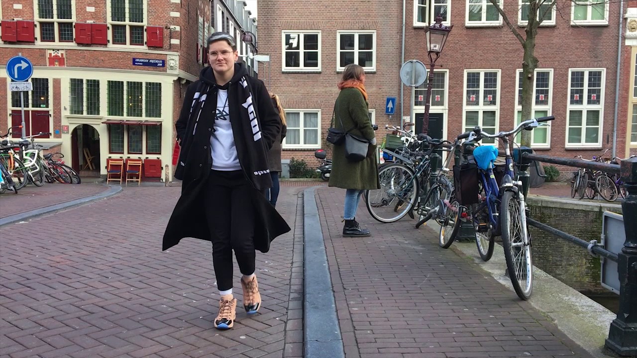 Sollicitatie video Maartje van den Hurk