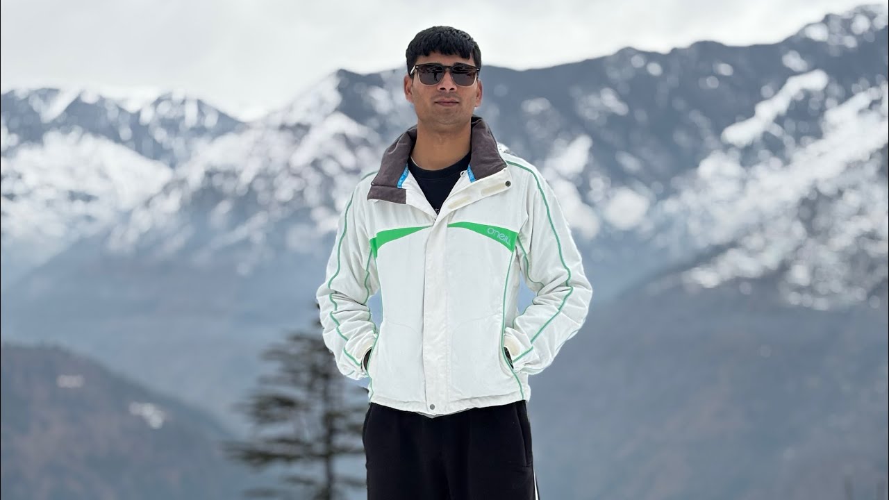 Bijali mahadev m snow ⛄️ |@HeyAnuvlogs 