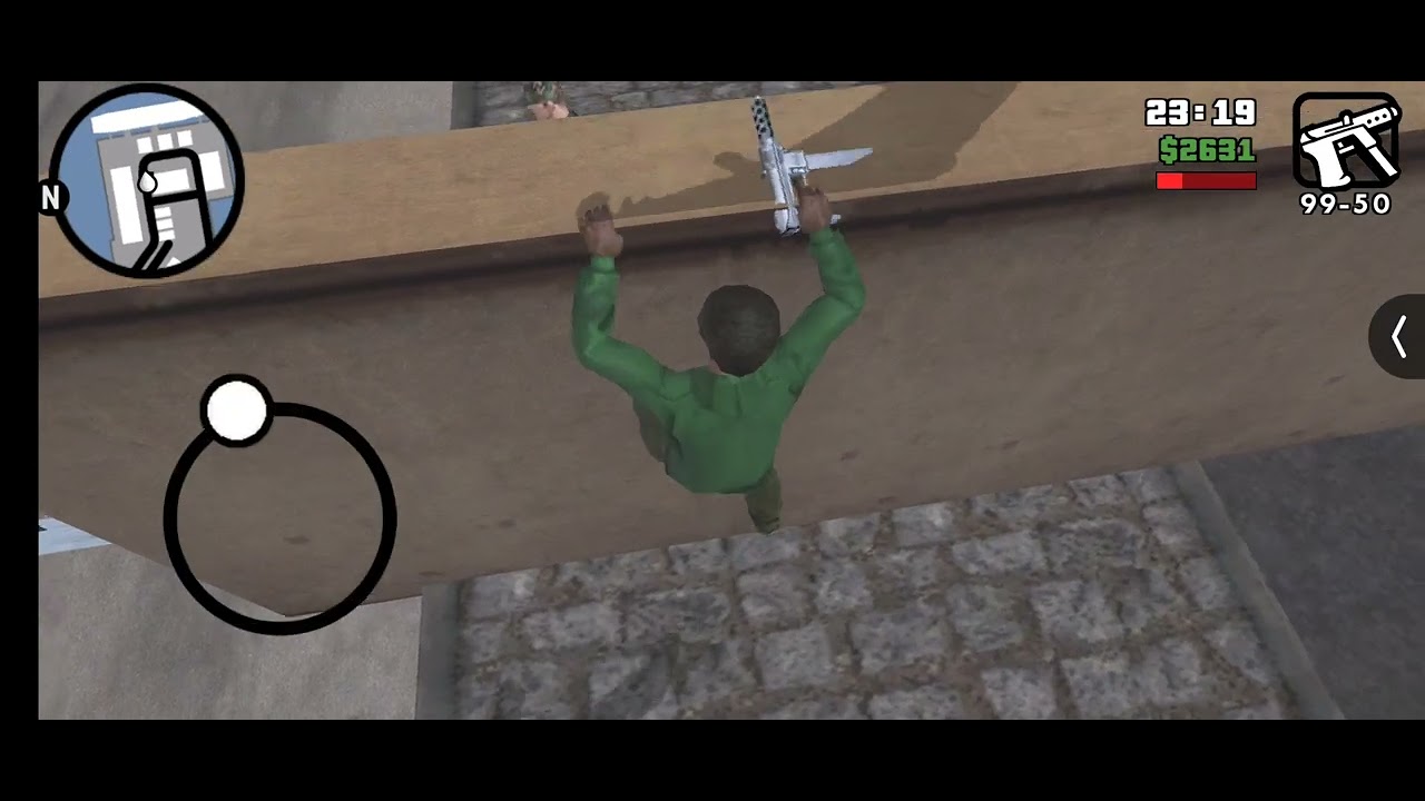 GTA San Andreas misión estación militar 🎖️ Capitulo 15 #gta #rockstargames #misiones #fly  