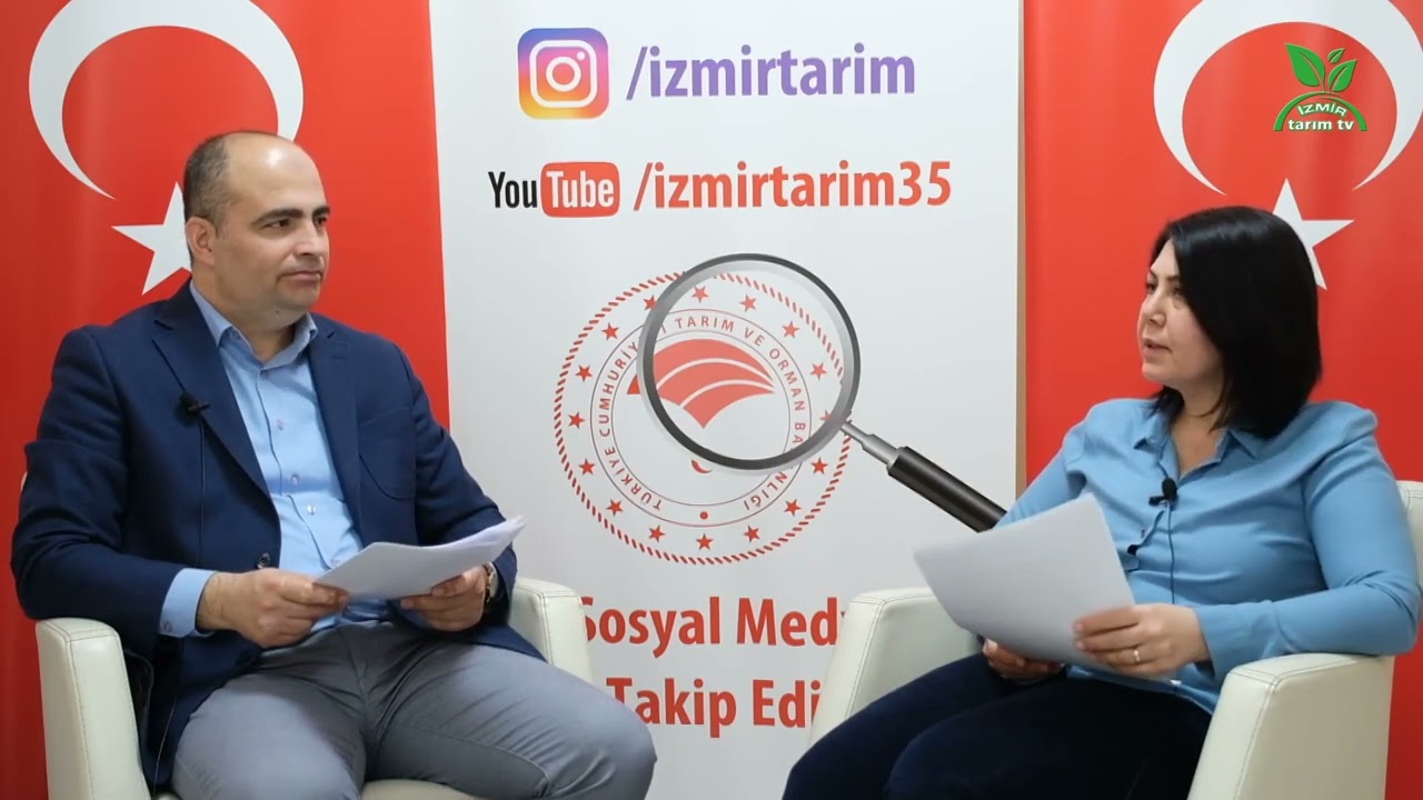 Öğle Molası - İyi Tarım Uygulamalarında Dijital Feromon Tuzak