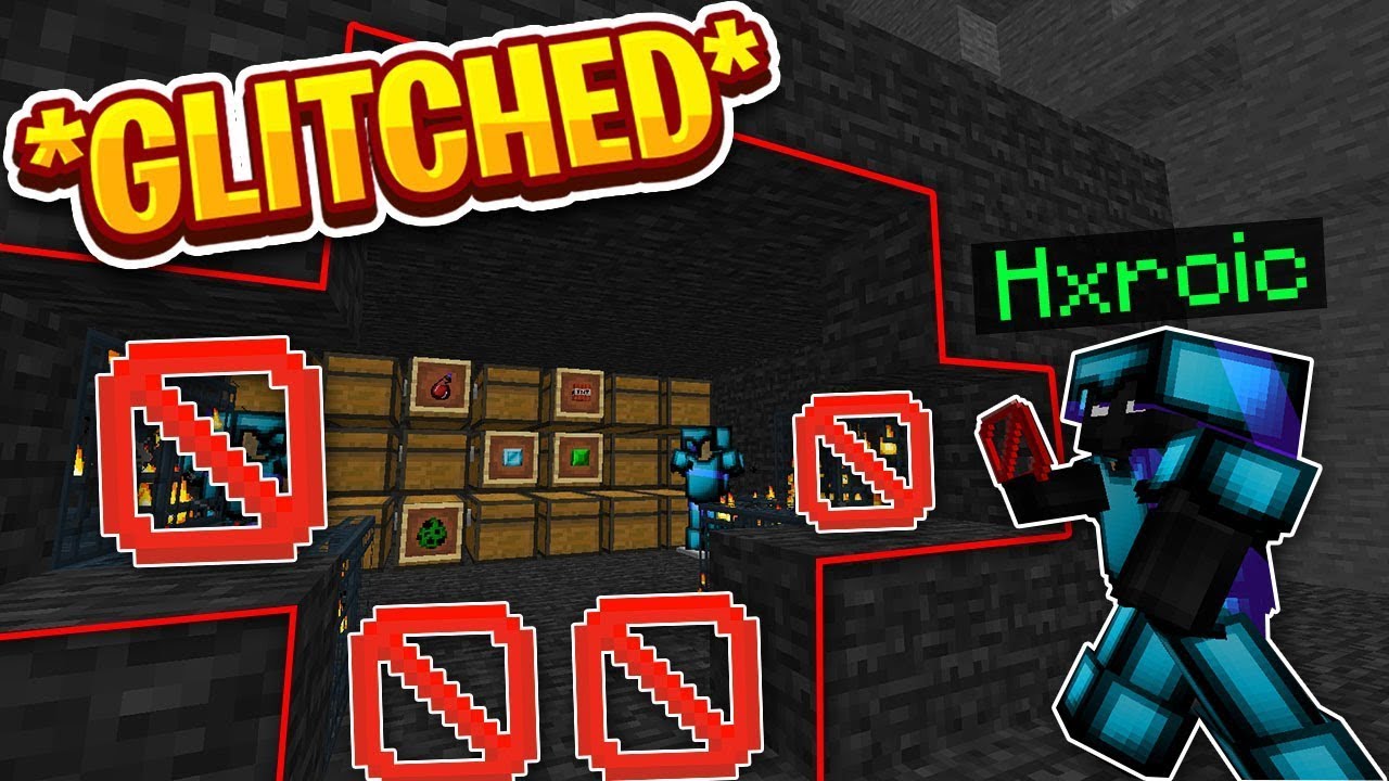 The RICHEST Minecraft Factions *SOLO* VAULT... (OP)