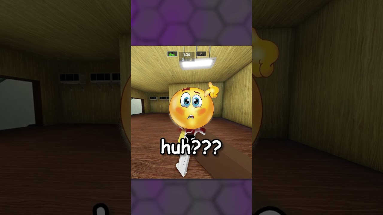 I'm Hacking? #aim #roblox #funny