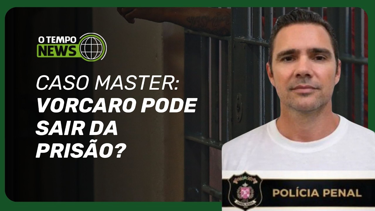 Defesa de Vorcaro nega delação e STF começa a julgar prisão do dono do Banco Master | O TEMPO News