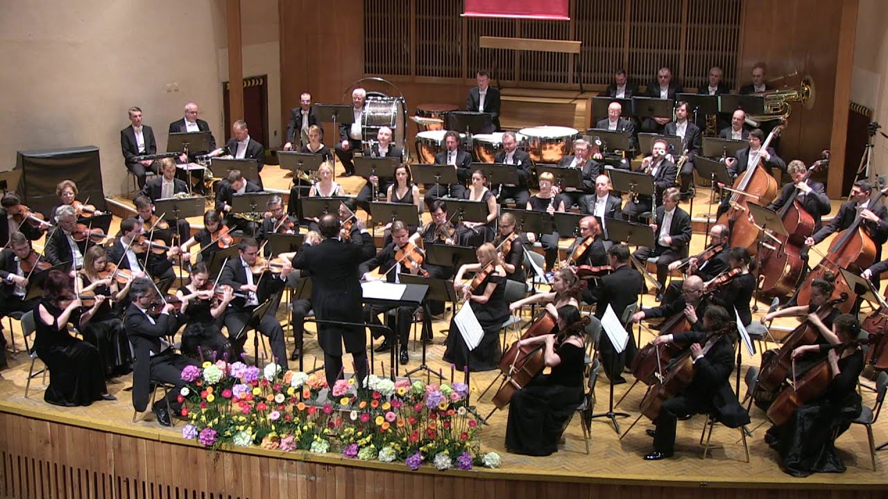 Rachmaninov - symfónia č. 2 e mol, Op. 27
