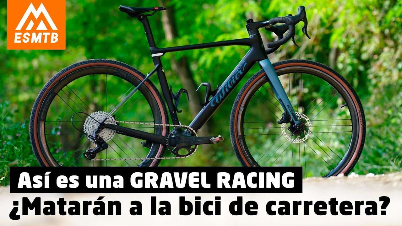 Wilier Rave SLR, así es una gravel racing