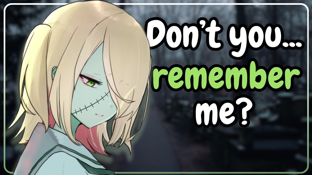 [F4A] Girlfriend comes back from the dead as a ZOMBIE [wholesome] [reunion] [kissing] [cuddles]
