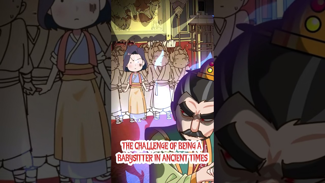 189 - The Challenge of Being a Babysitter in Ancient Times #GardenofKnow