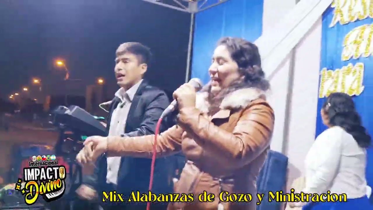IMPACTO DIVINO 🇵🇪 EN CHINCHA / ALABANZAS DE GOZO Y MINISTRACION🔥 PARA TU VIDA 🔥