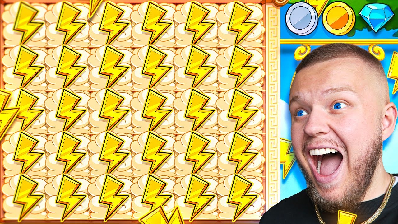 THE LE ZEUS SLOT WAS FINALLY GOOD TO ME! (Big Slot Win!?)