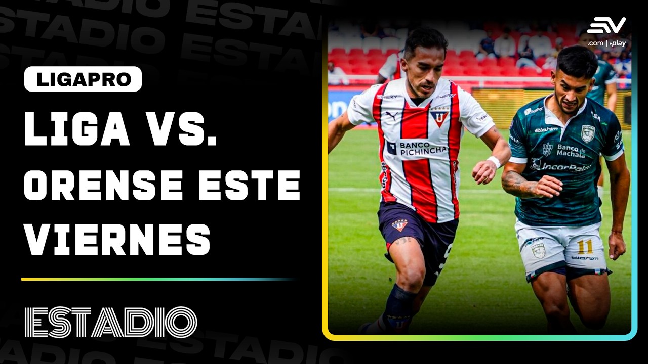 Así se jugará la primera fecha del Campeonato Nacional 2026 | Estadio