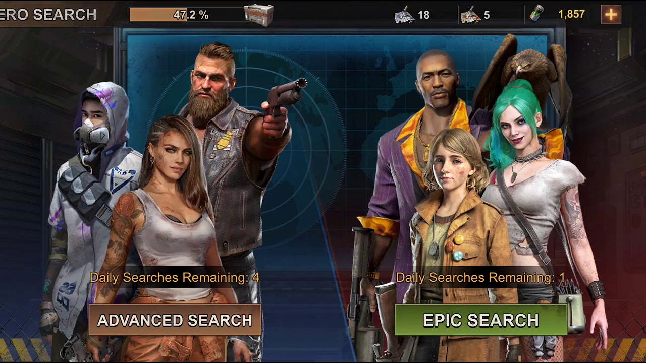 State of survival: (some what full detail) guide for easter event!!!