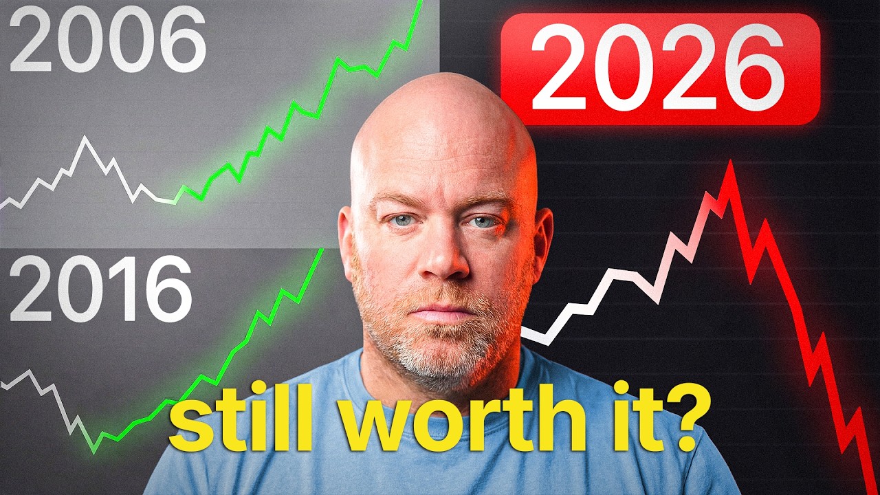 Выгодно ли заниматься девелопментом недвижимости в 2026 году?
