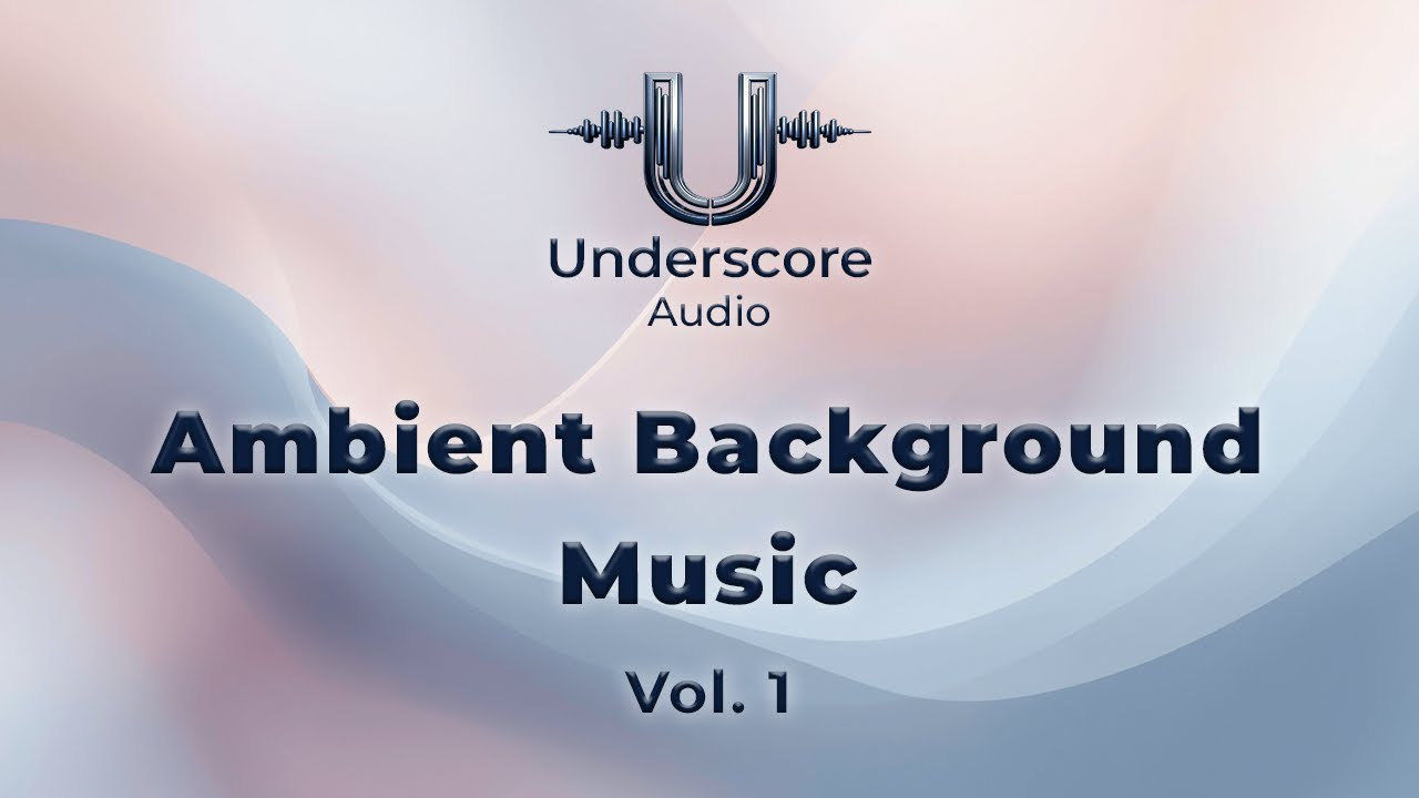 Ambient Background Music for Focus & Long Listening | Quiet Horizon Drift | GEMA-Free | Vol. 1