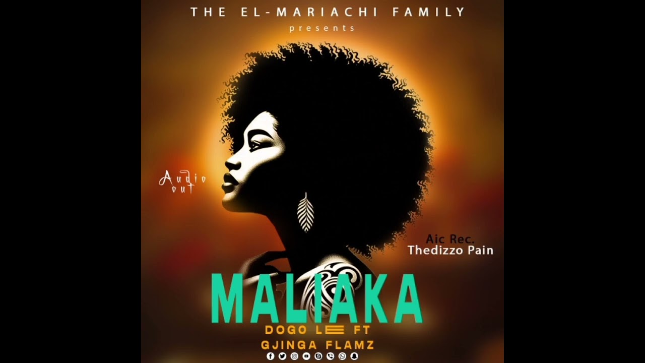 Malaika - Gjinga Flamz Ft Dogo Lee