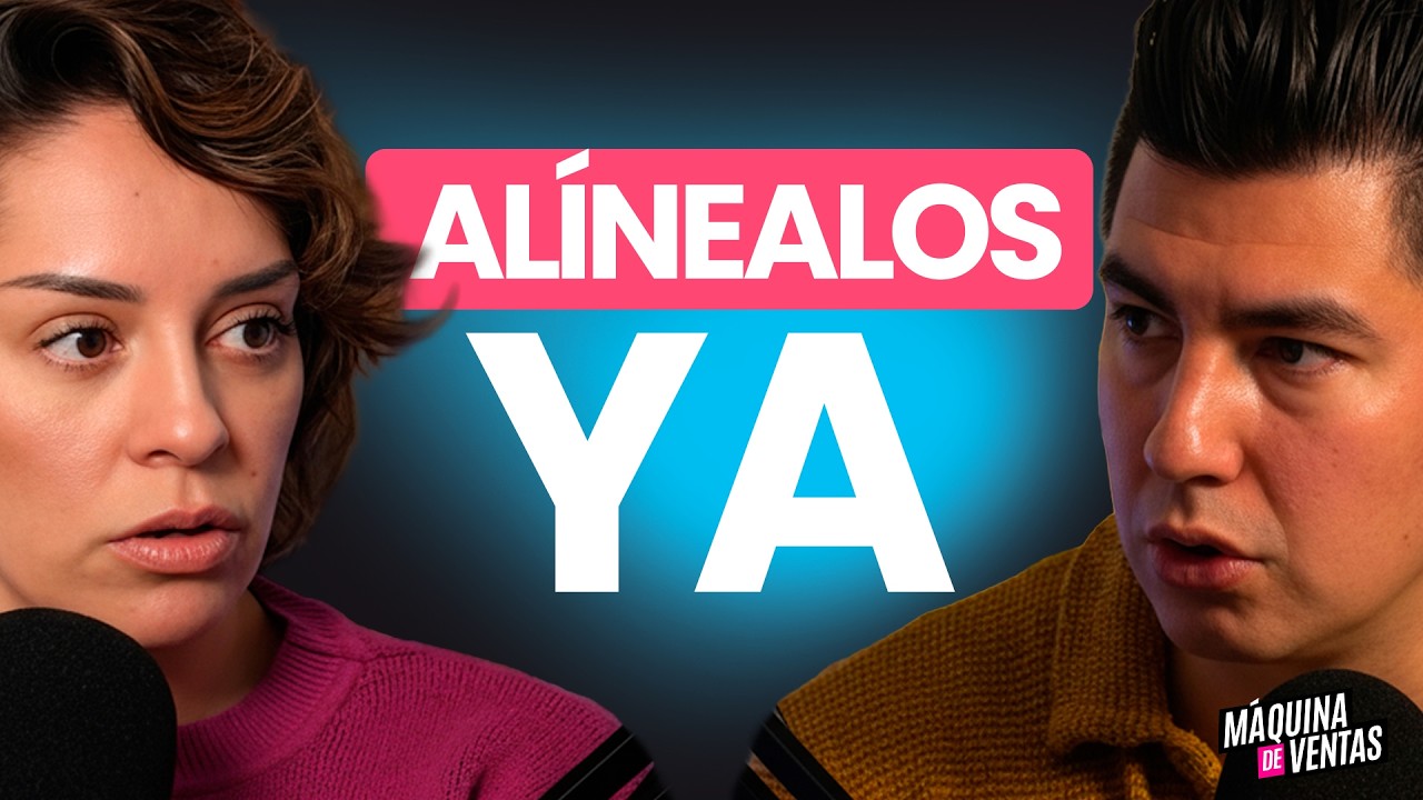 Ventas bajas: ¿Quién tiene la culpa? ¿Mkt o ventas? Recupera el control comercial.