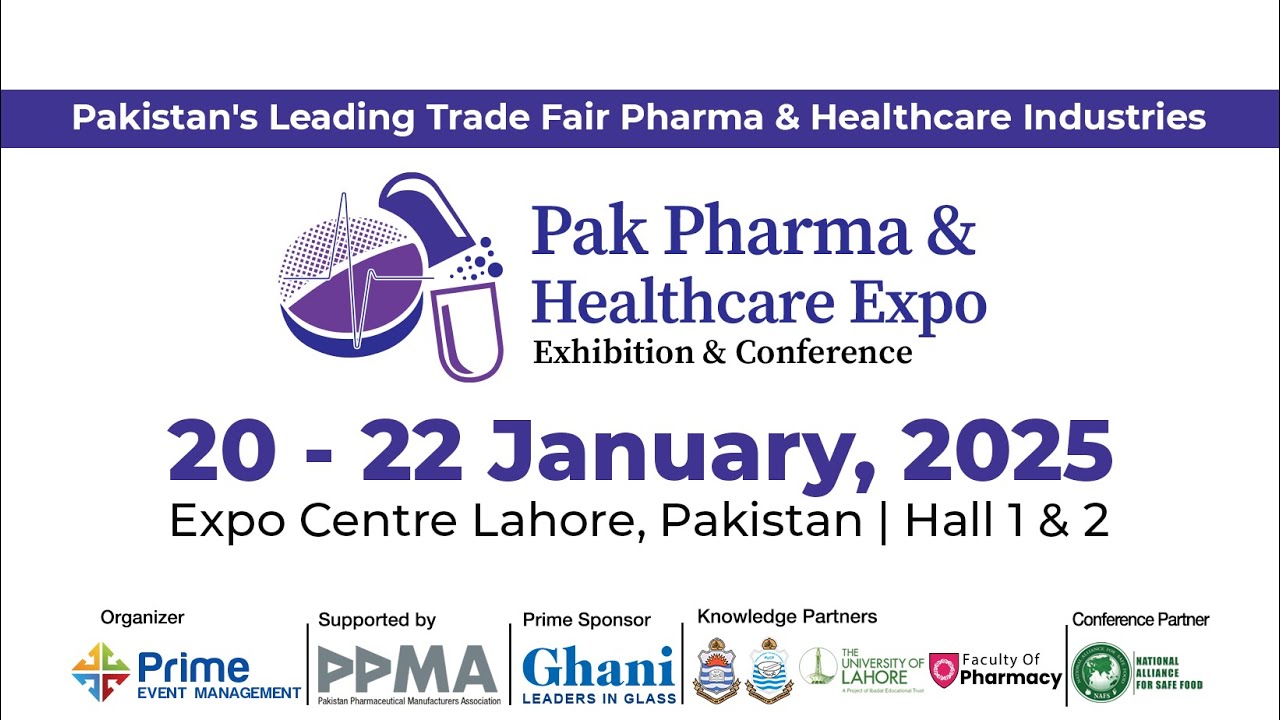 Pak Pharma & Healthcare Expo 2025 - Day 2 Highlights