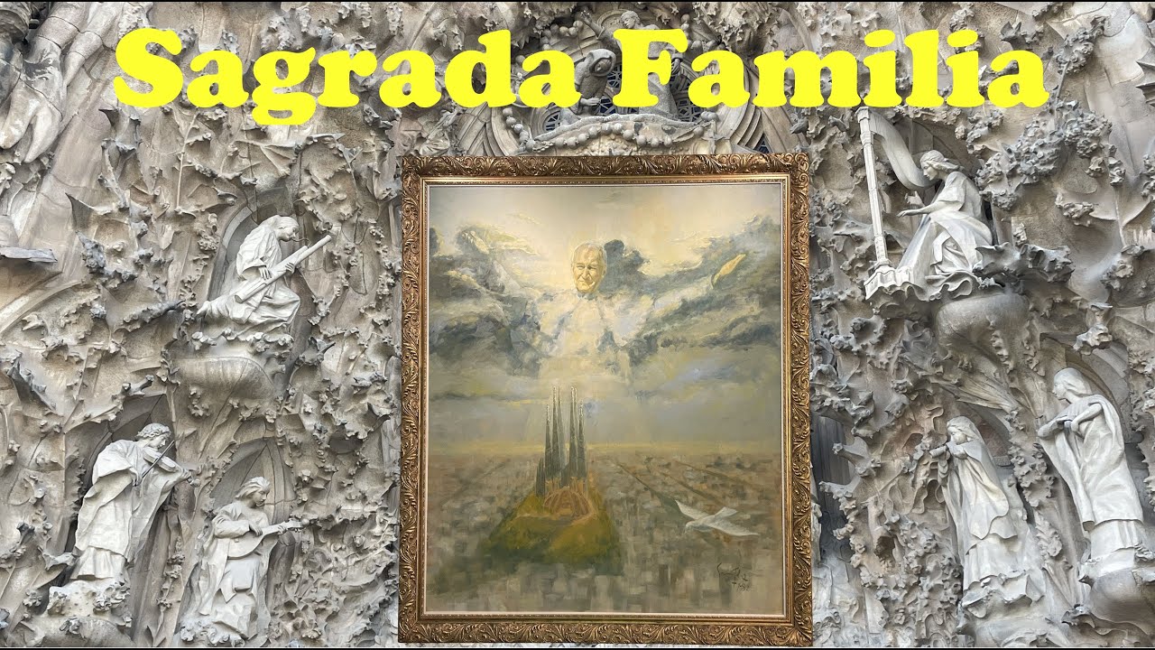 Basilica de la Sagrada Familia, Barcelona, Catalonia, Spain. # SagradaFamilia #awesome #barcelona