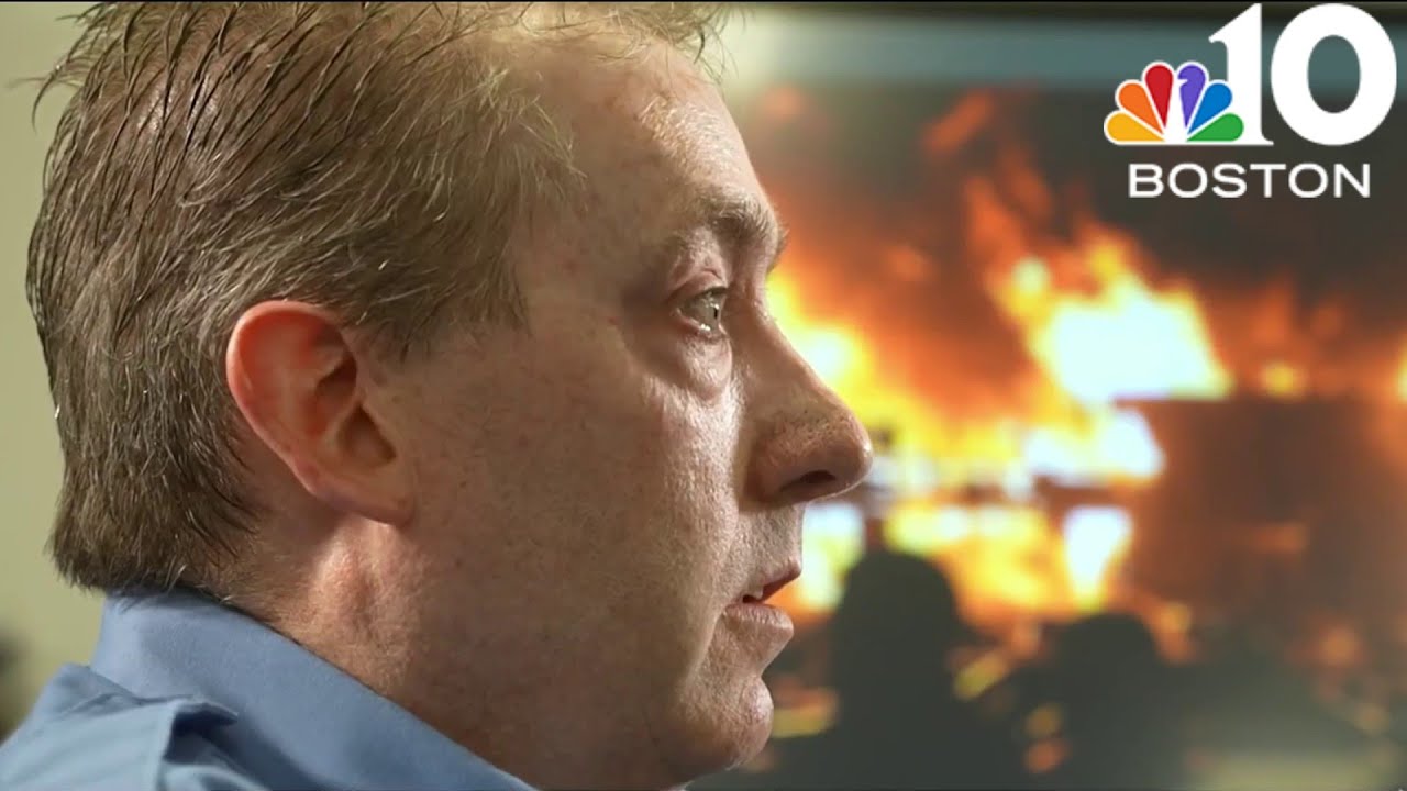 Firefighter who survived Station nightclub blaze teaches fire safety to teens