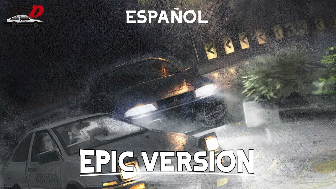 DEJA VU - Initial D [Dissonaut Español Cover]