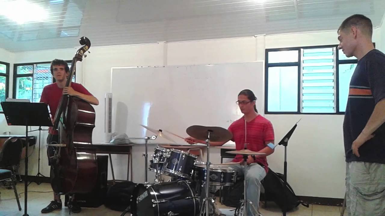 Bosquejo en Riesgo Residency at La Escuela Municipal de Musica de San Pablo - Costa Rica