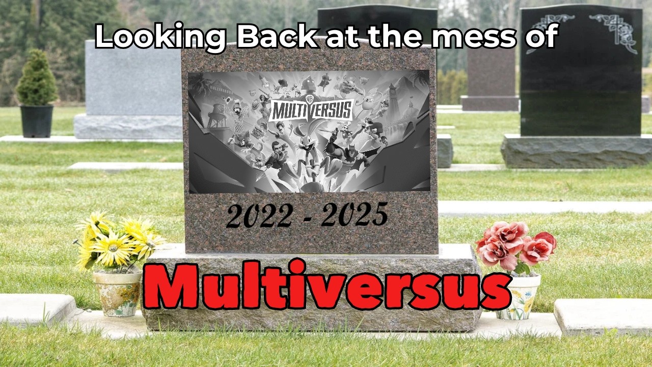 Looking Back at the Mess of Multiversus 1 Year Later