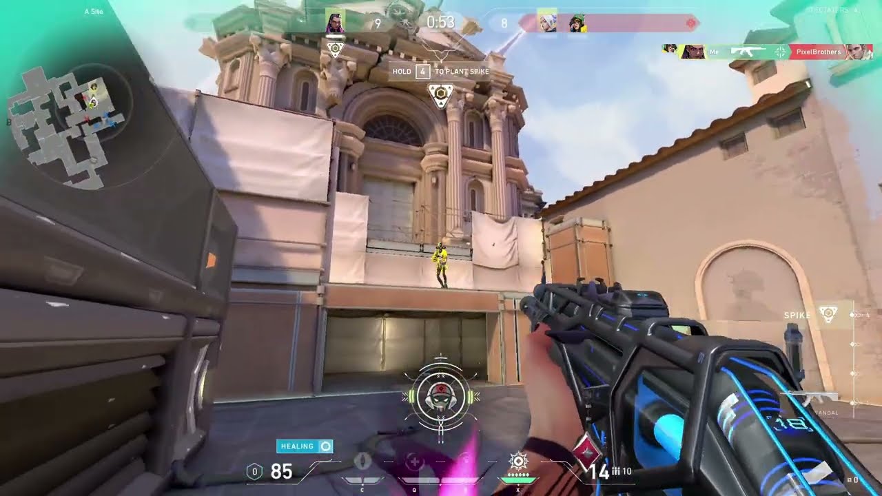 clips cuz i need space