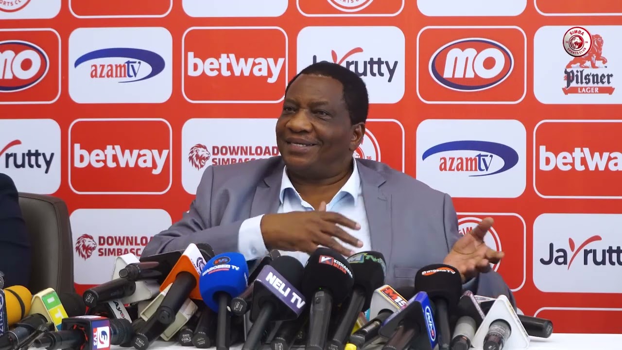 MWENYEKITI WA BODI MAGORI NA MAKAMU MWENYEKITI MANGUNGU WAZUNGUMZA MAZITO KUHUSU MAENDELEO YA TIMU