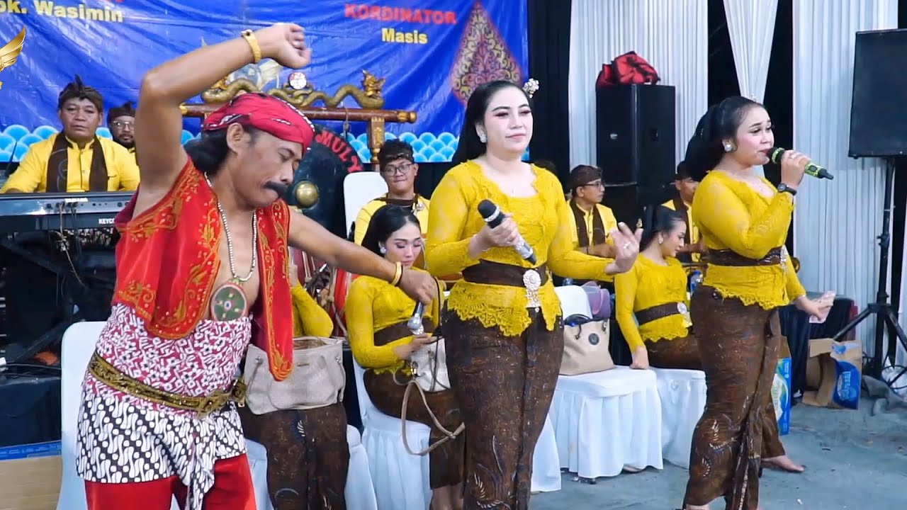 KIJING MIRING - SAMBUNG WANCI NDALU - TLINGSINGAN - WONG AYU | CAMPURSARI SEMAR MULYO COKEK SRAGENAN