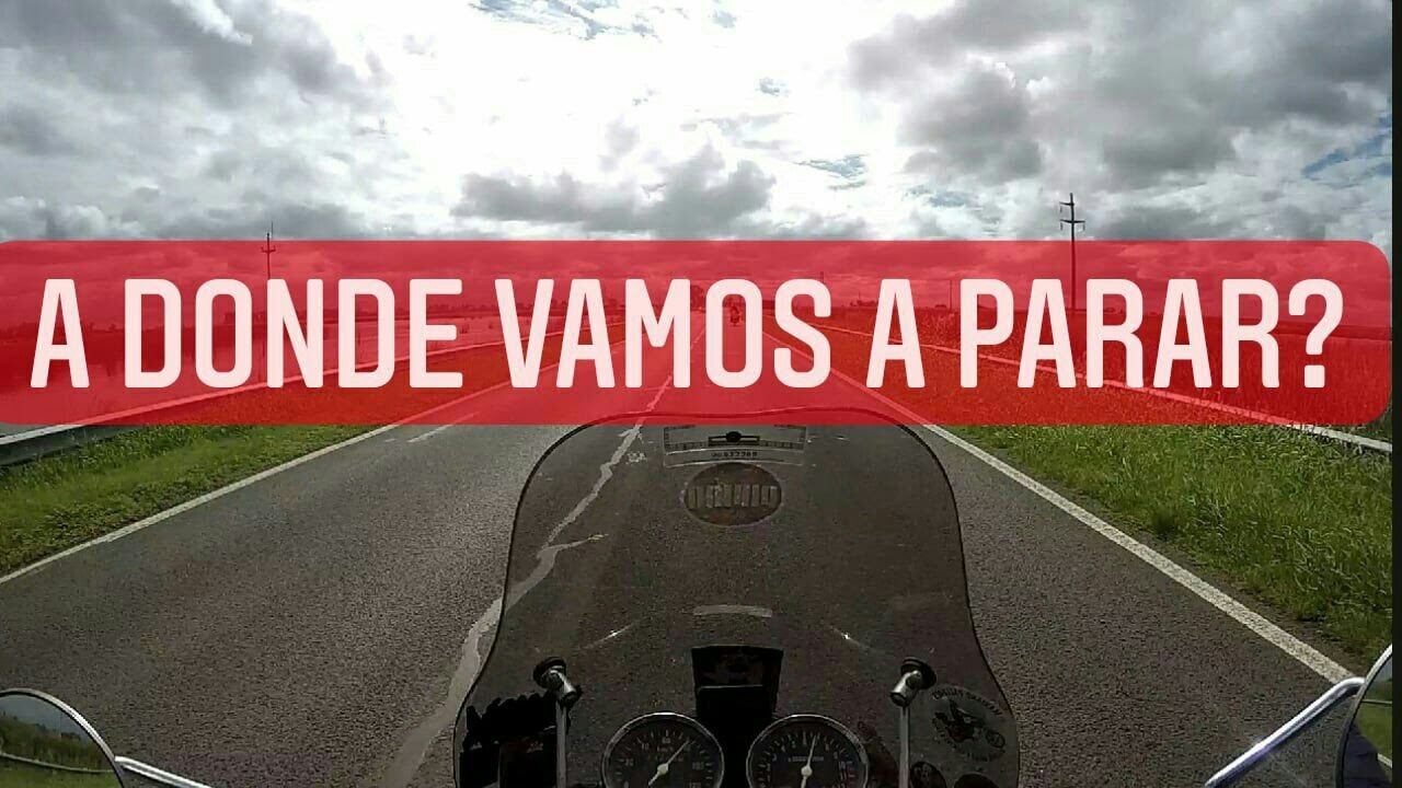 VENADO TUERTO, BUSCAMOS CAMPING Y TERMINAMOS EN UN TELO! | Camino a tocar la 40 |PIPINO|