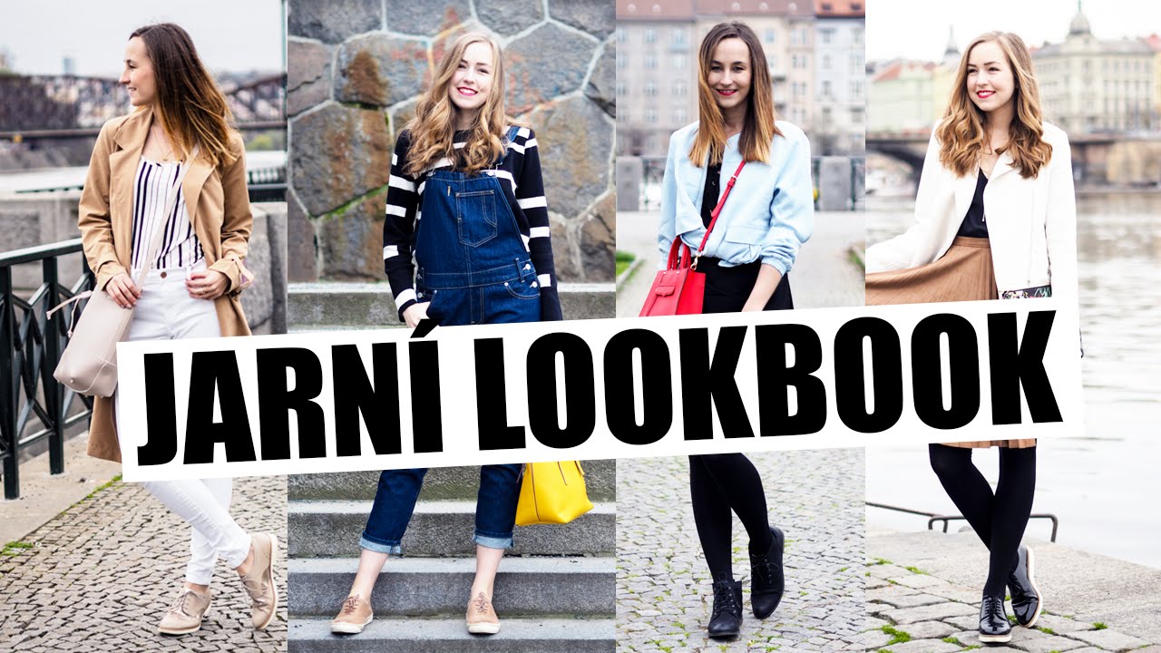 Style It! | Jarní lookbook