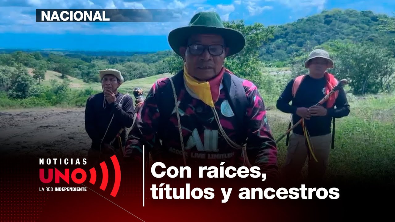 Ind&iacute;genas pijaos podr&iacute;an perder la tierra que tienen desde 1621, por cuenta de una tutela