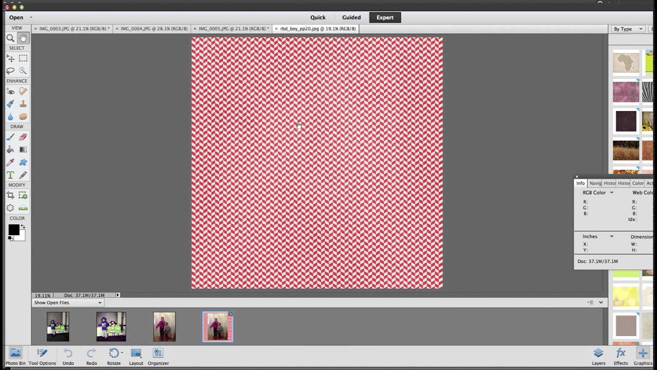 Digital Scrapbooking--Which program to use?