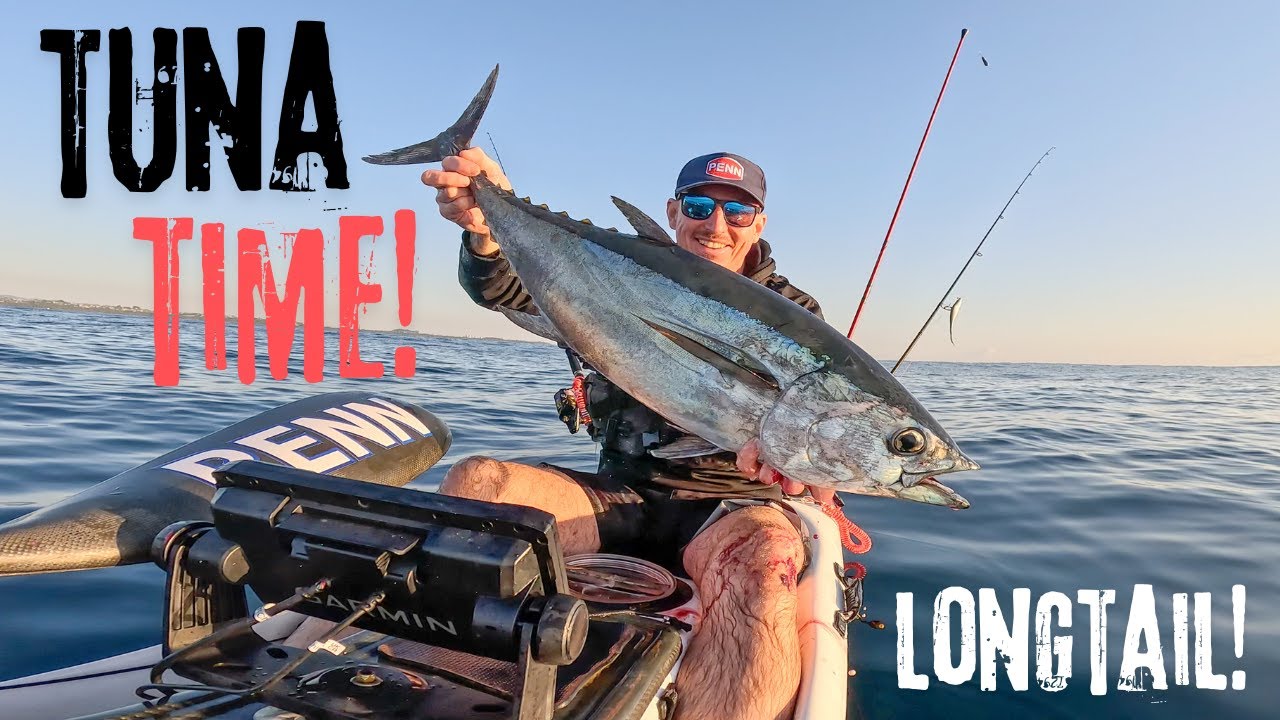 From Cast to CHAOS! Offshore Kayak Fishing! Kingscliff NSW!