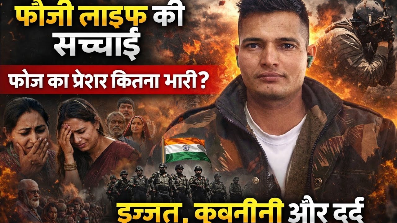 Territorial Army Result 2026 कब आएगा? Fake News से बचो ❌ | Real Update + Motivation#territorialarmy 