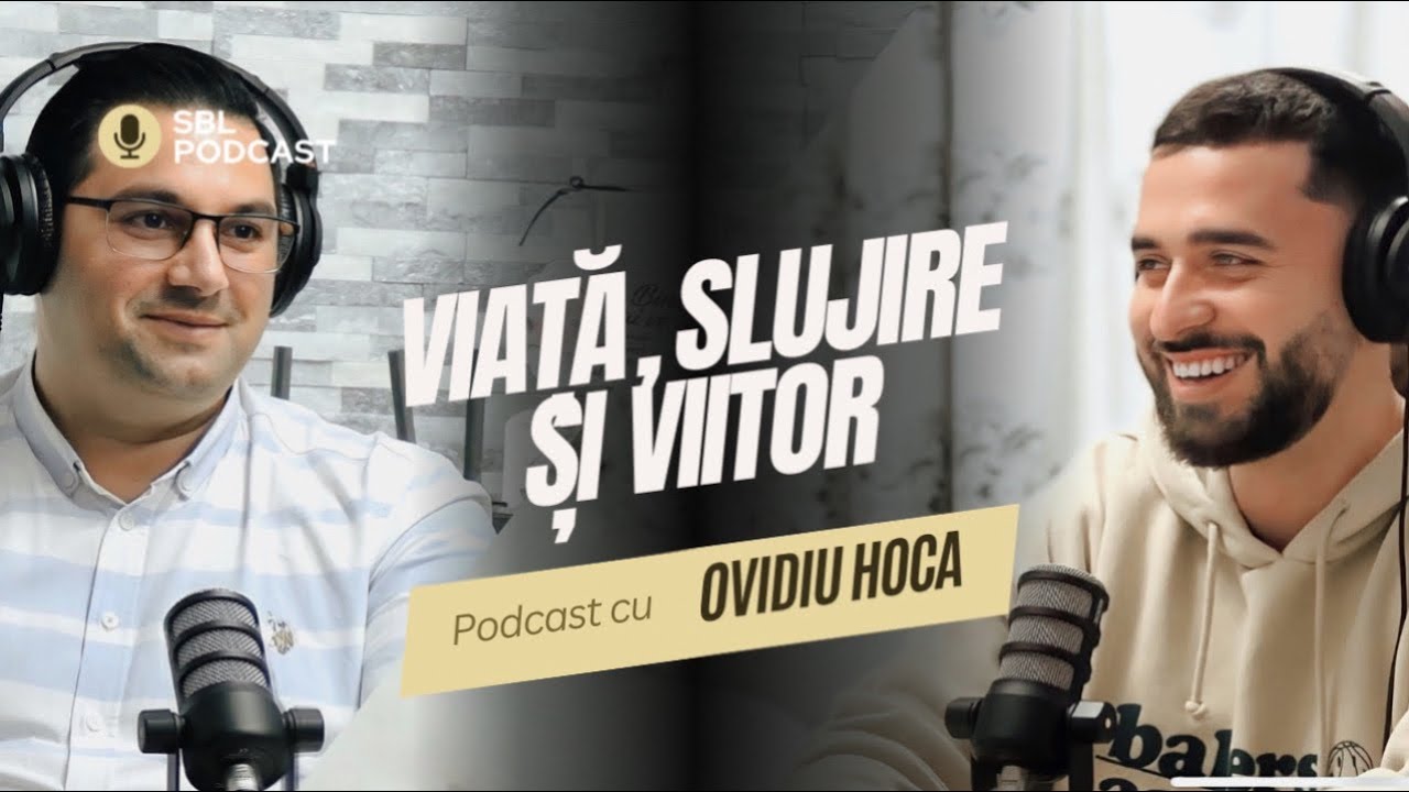PODCAST BSL#2 - OVIDIU HOCA