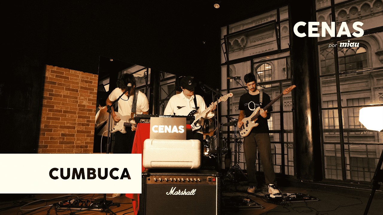 cumbuca @ Cronø Club | CENAS