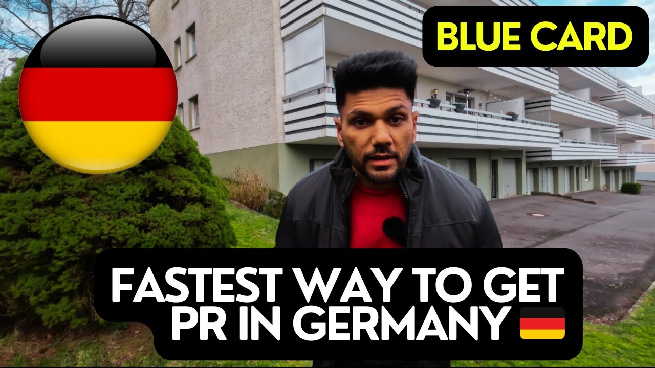 German🇩🇪 EU Blue Card ⎜Get Germany PR 😱⎜Eligibility & Benefits⎟Big Changes Blue Card⎟