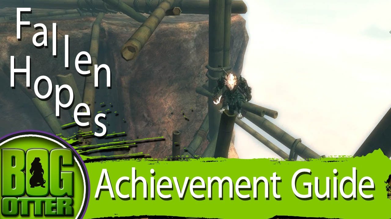 Fallen Hopes Achievement Guide - Guild Wars 2