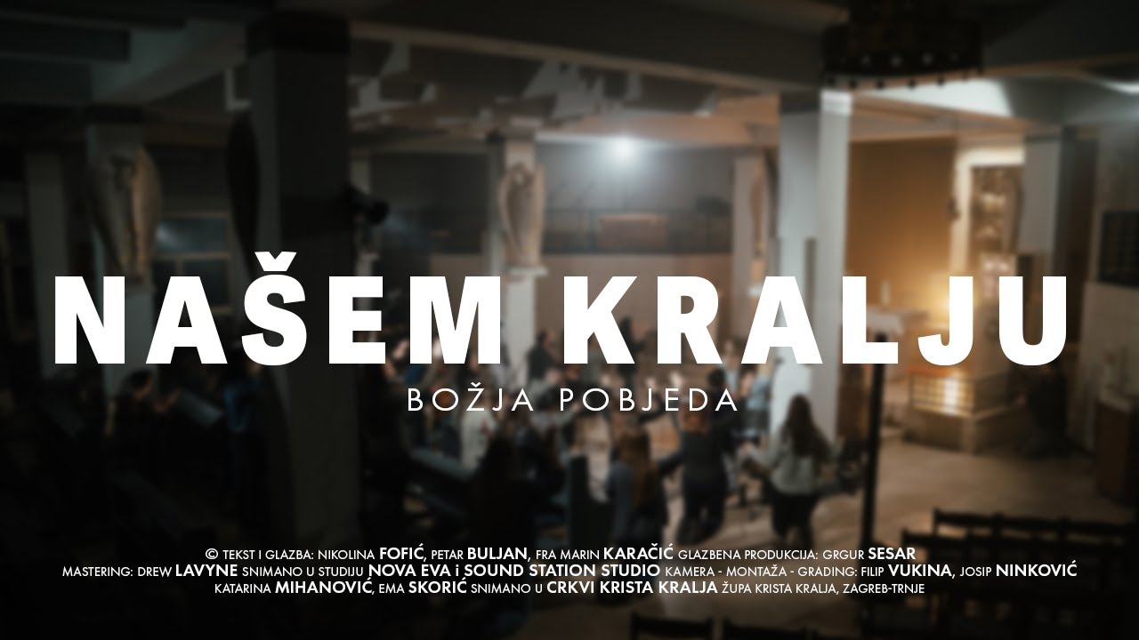Božja pobjeda - Našem Kralju