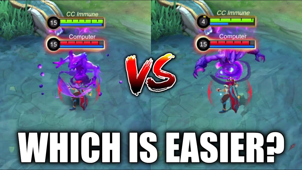 GLOO REVAMP | ULT TEST | OLD VS NEW