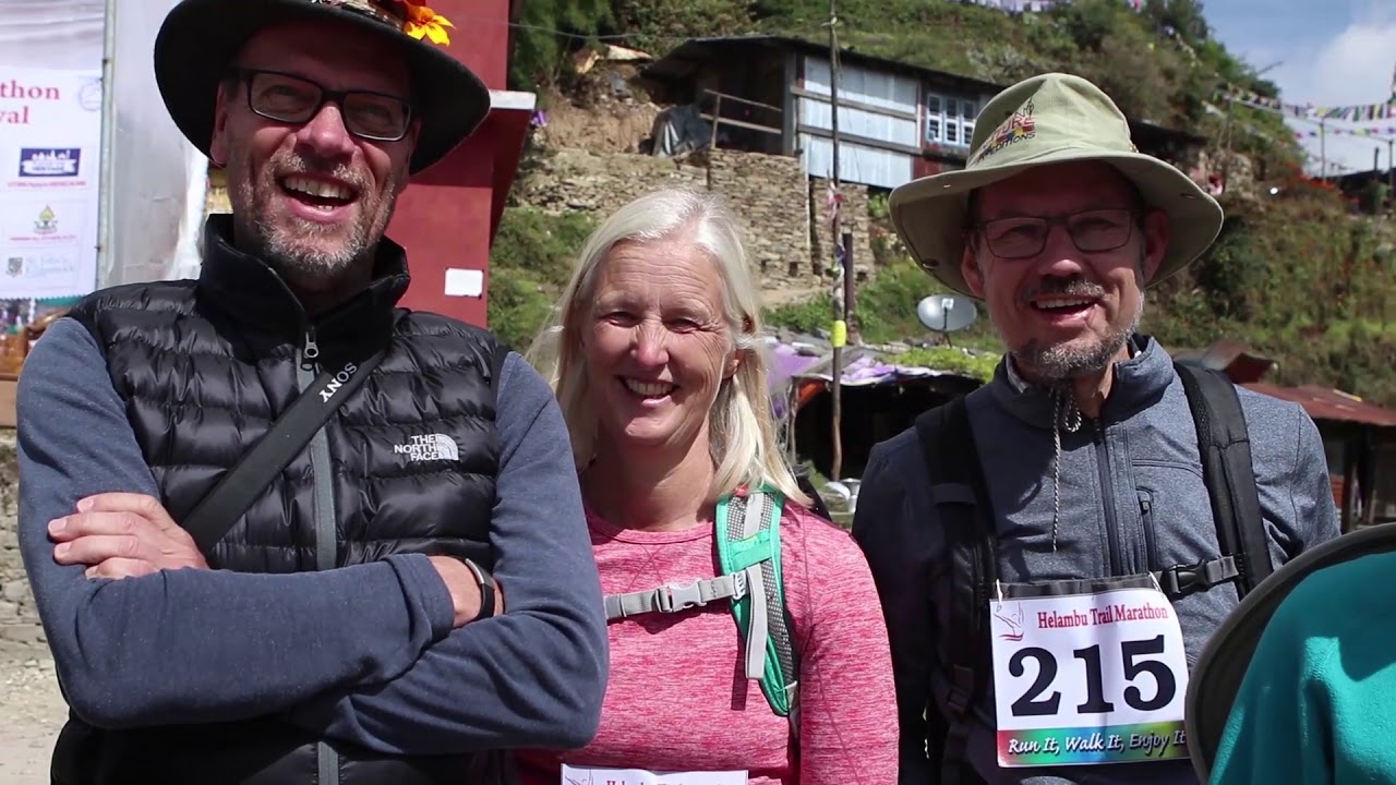 3rd Helambu Trail Marathon Hyolmo Culture & Food Festival