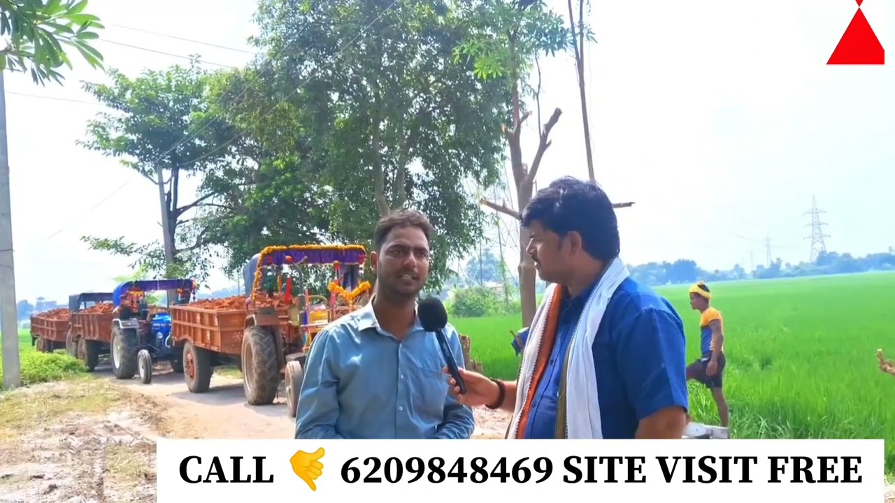 BIHTA SARMERA ON HIGHWAY #plots In #bihtasarmeraBihta #aiims #danapur#naubatpurresidentialplot#patna