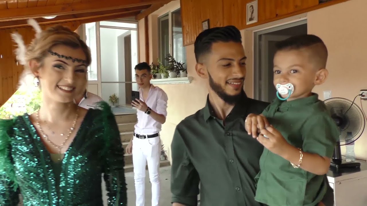 Deniz Manyali ile Metin es Dugun toreni 24.07.2021 Pavlikeni 1 bolum