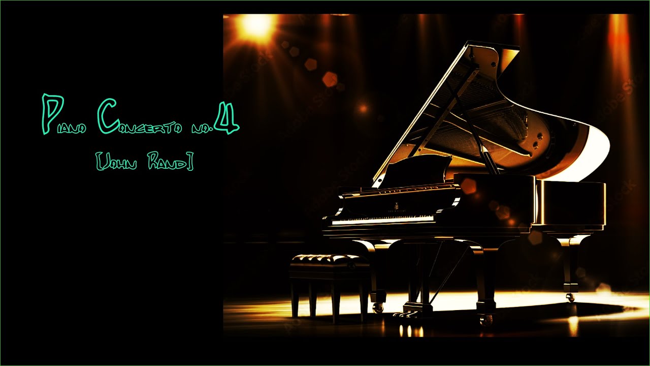 Piano Concerto no. 4