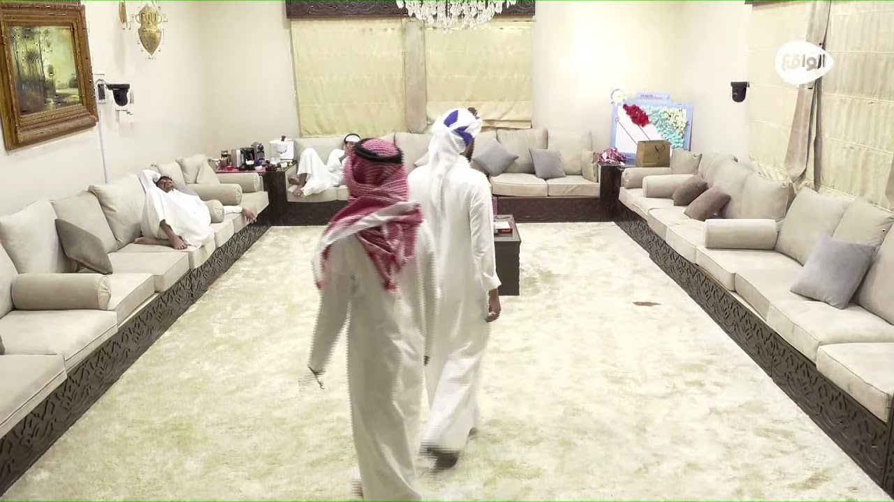 محاورة شعرية | وليد الزهراني - محمد الزعيزعي #كاريزما62