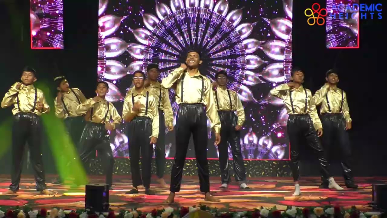 🎶 Grade 9 Boys | Dhurandar Song Performance | Vintage Vibes 2025 🎶